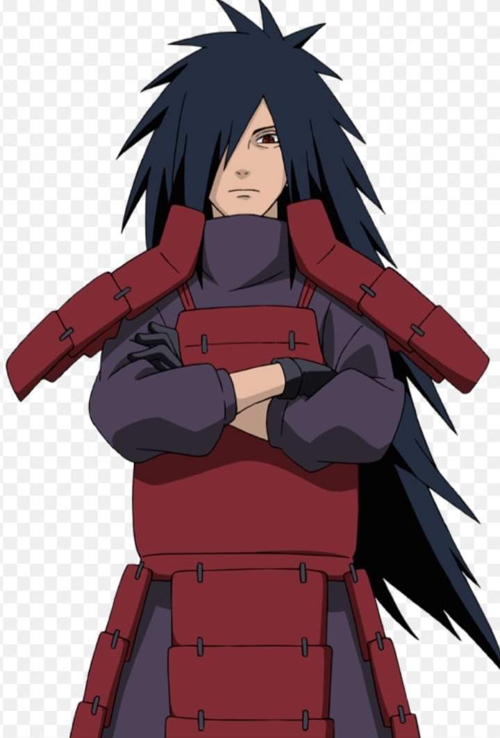 Madara Uchiha 2020 Digital Art Wallpapers