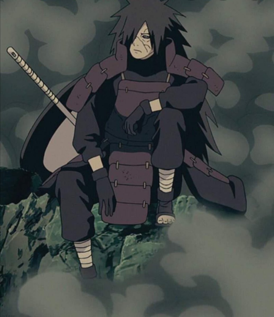 Madara Uchiha 2020 Digital Art Wallpapers