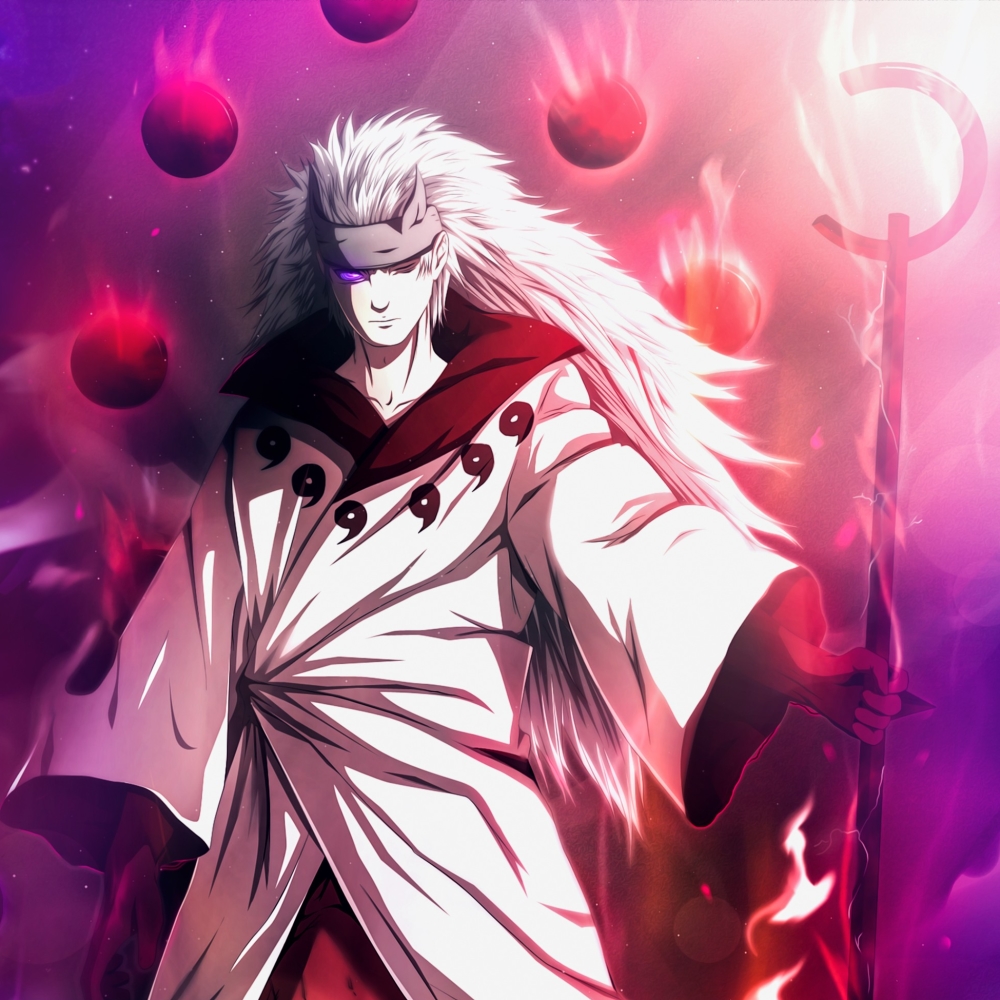 Madara Uchiha 2020 Digital Art Wallpapers