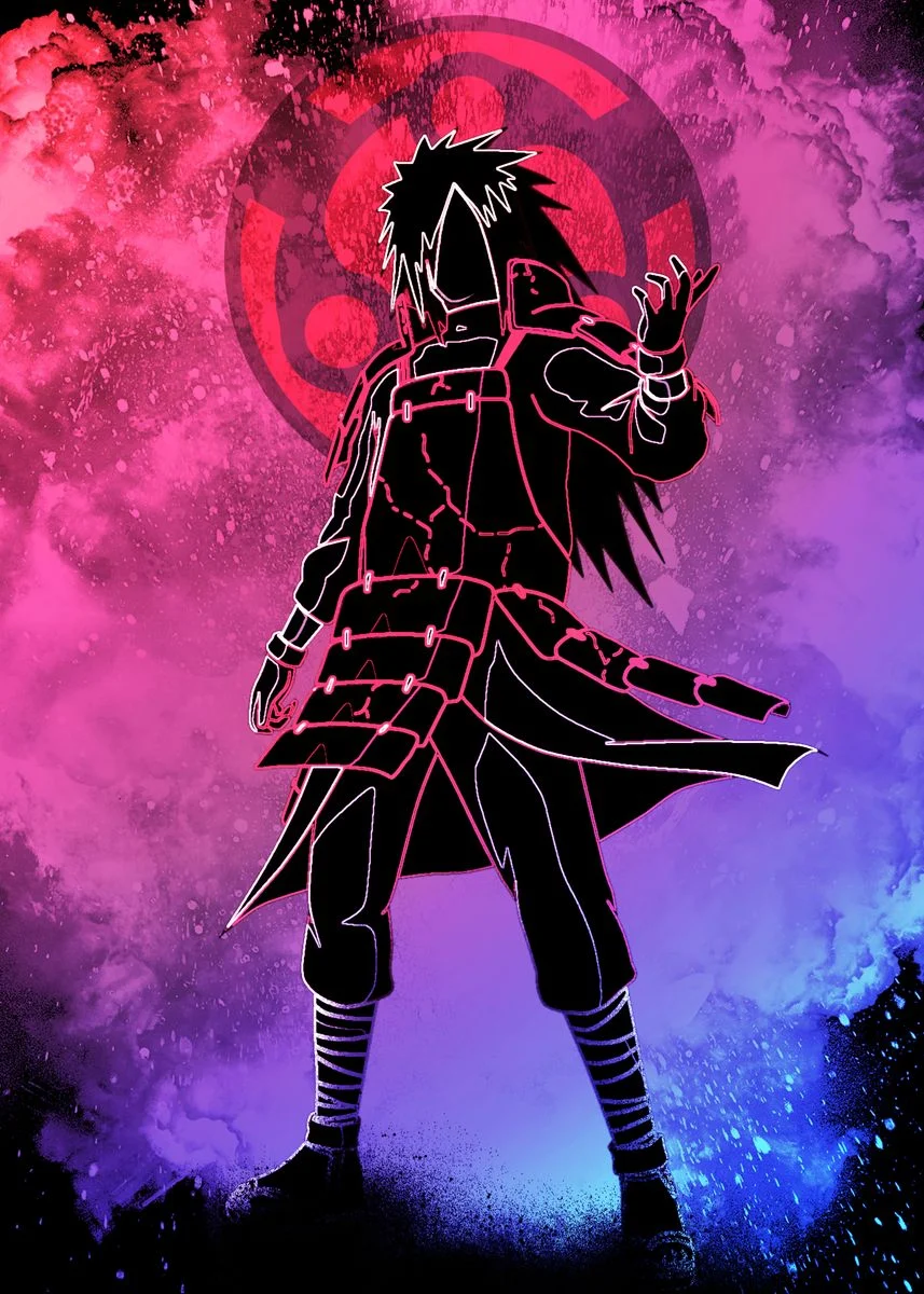 Madara Uchiha 2020 Digital Art Wallpapers