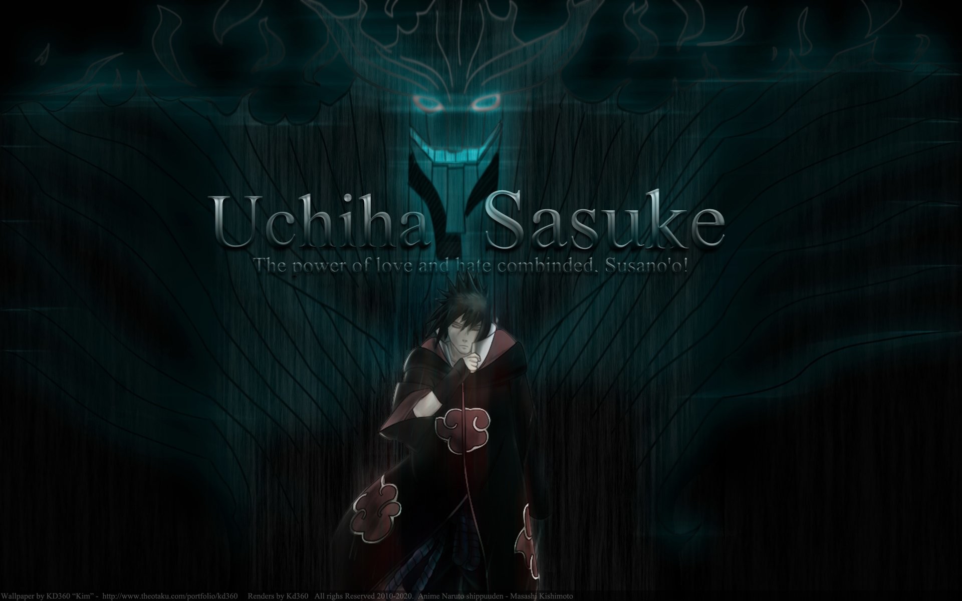 Madara Uchiha 2020 Digital Art Wallpapers