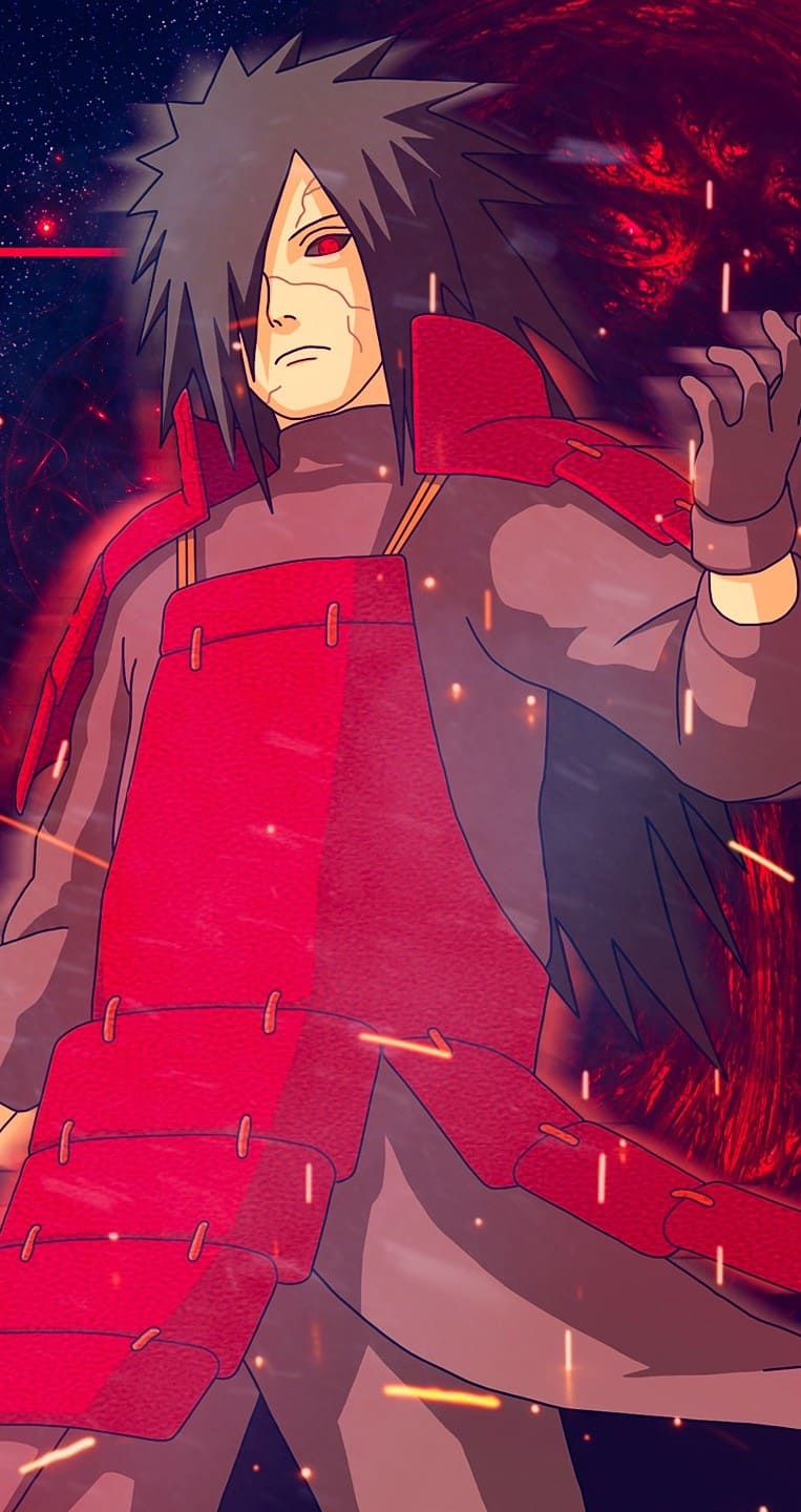 Madara Uchiha Cool Artwork Wallpapers