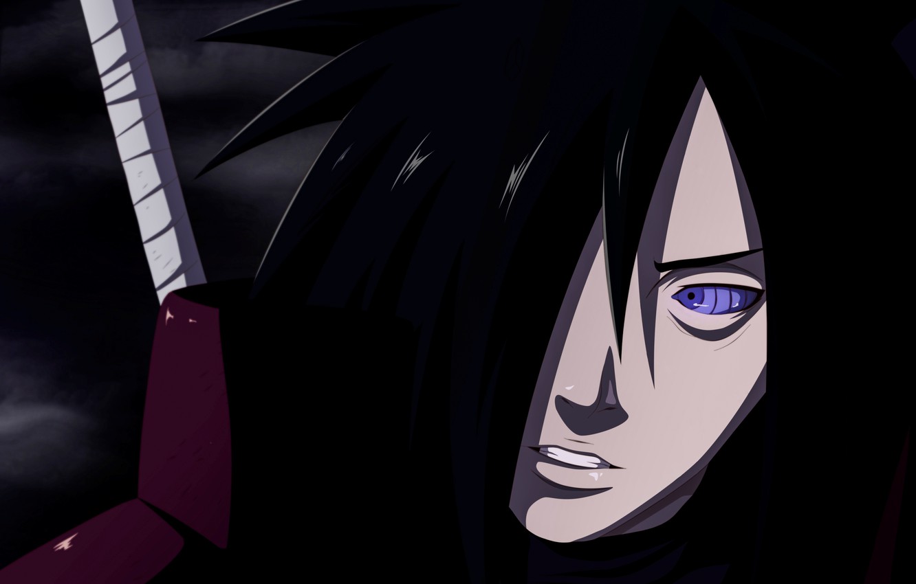 Madara Uchiha Cool Artwork Wallpapers