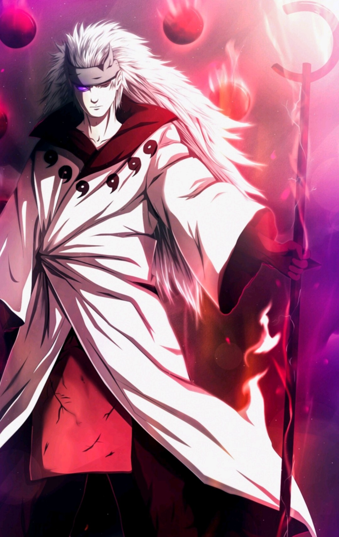 Madara Uchiha Cool Artwork Wallpapers