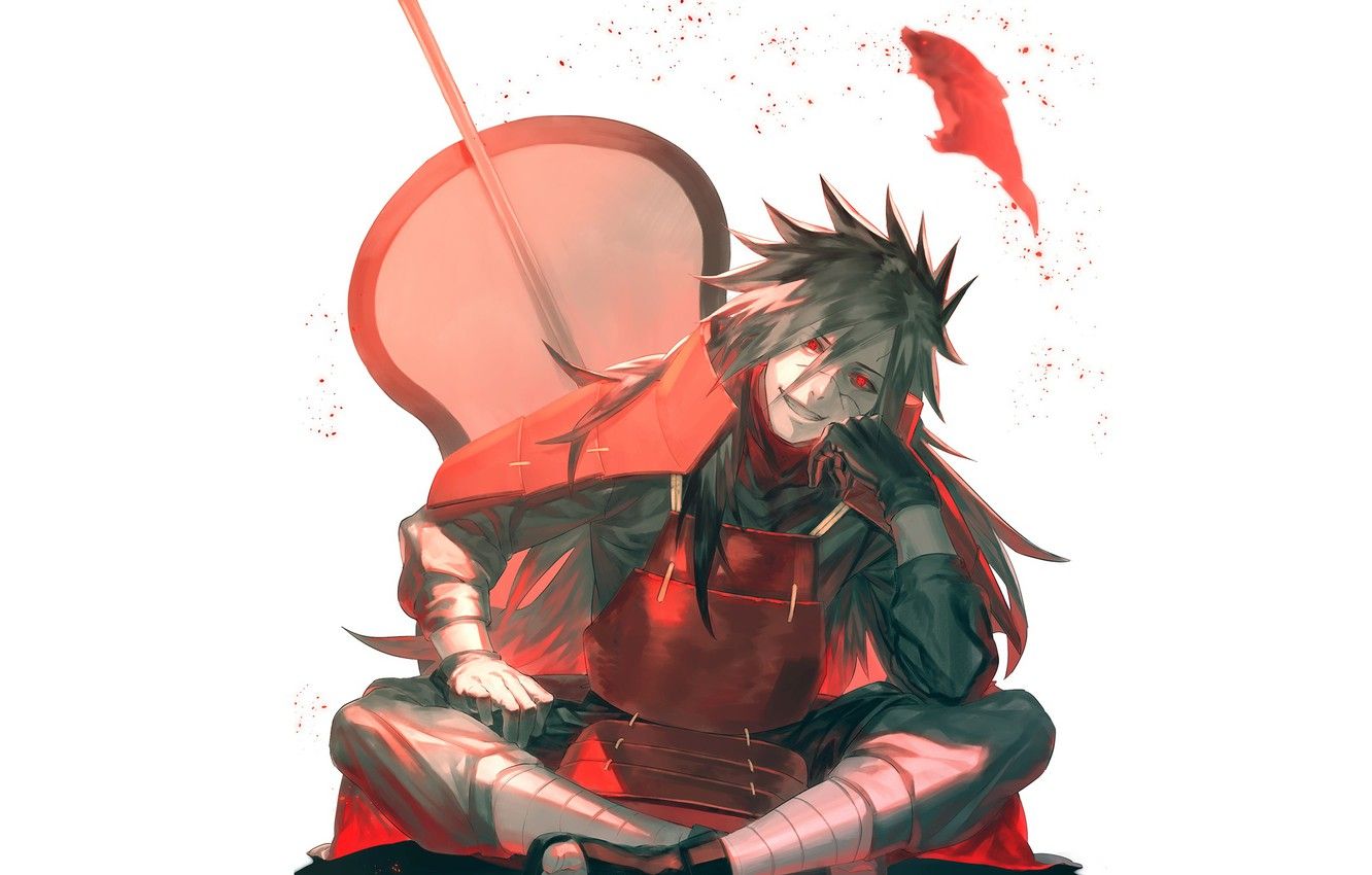 Madara Uchiha Cool Artwork Wallpapers