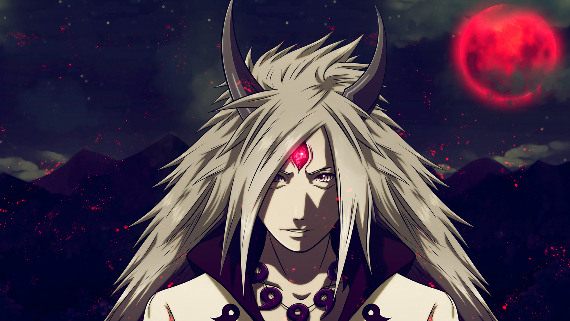 Madara Uchiha Cool Artwork Wallpapers