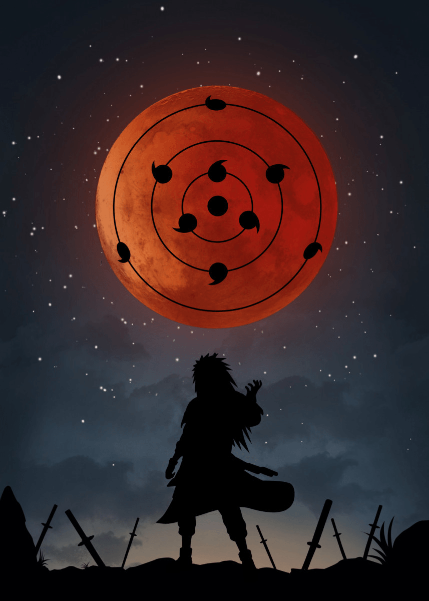 Madara Uchiha Cool Artwork Wallpapers