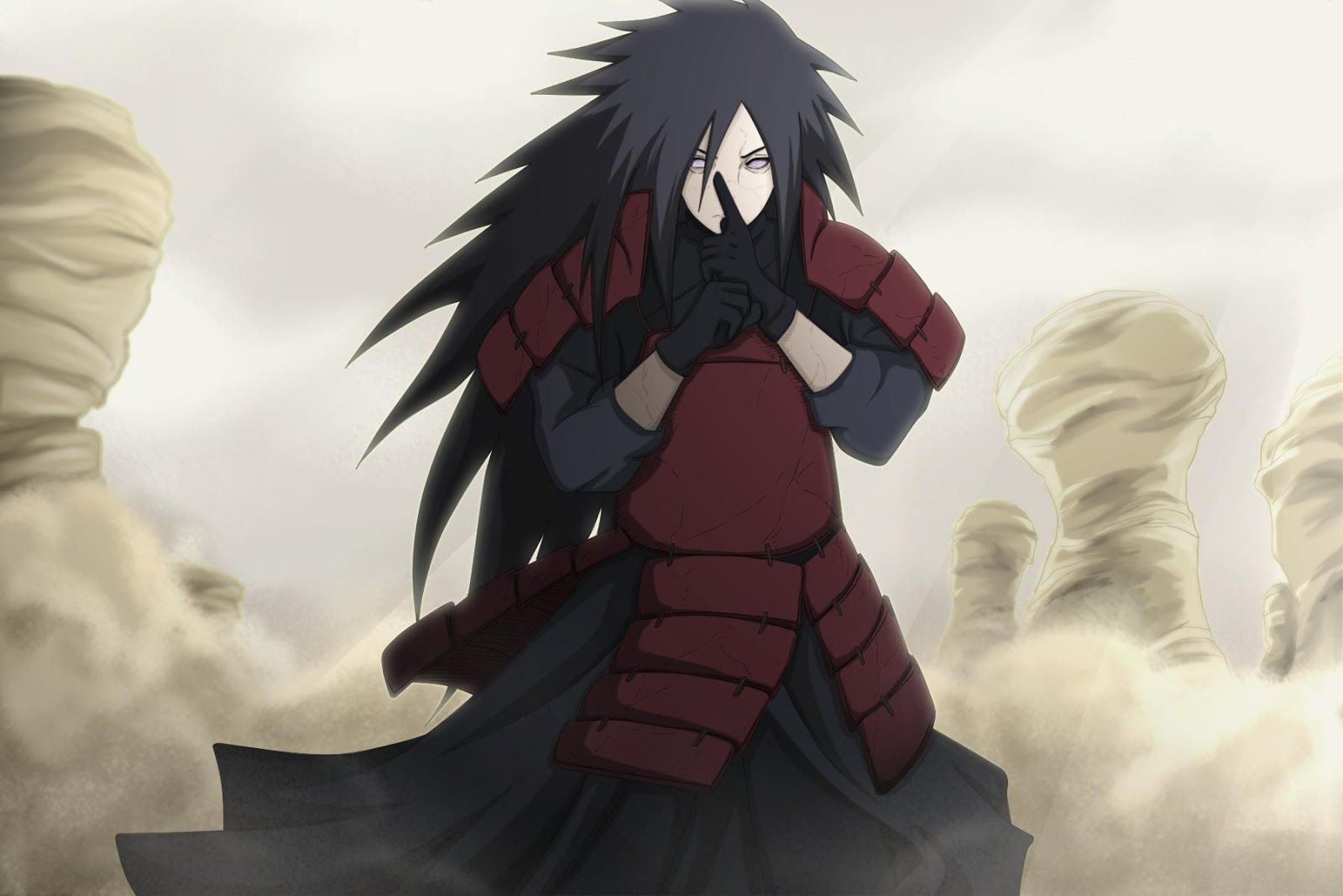 Madara Uchiha Cool Artwork Wallpapers