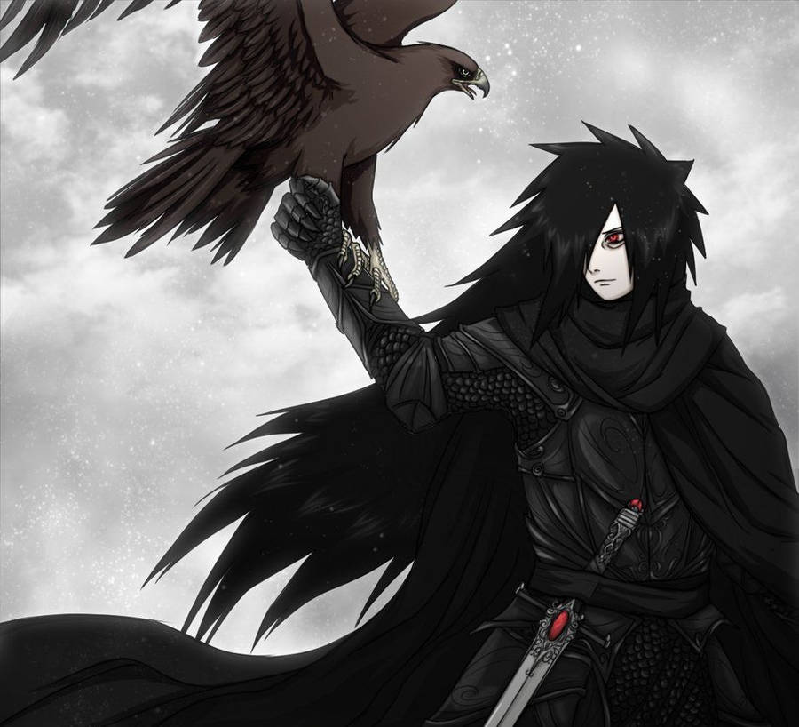 Madara Uchiha Cool Artwork Wallpapers