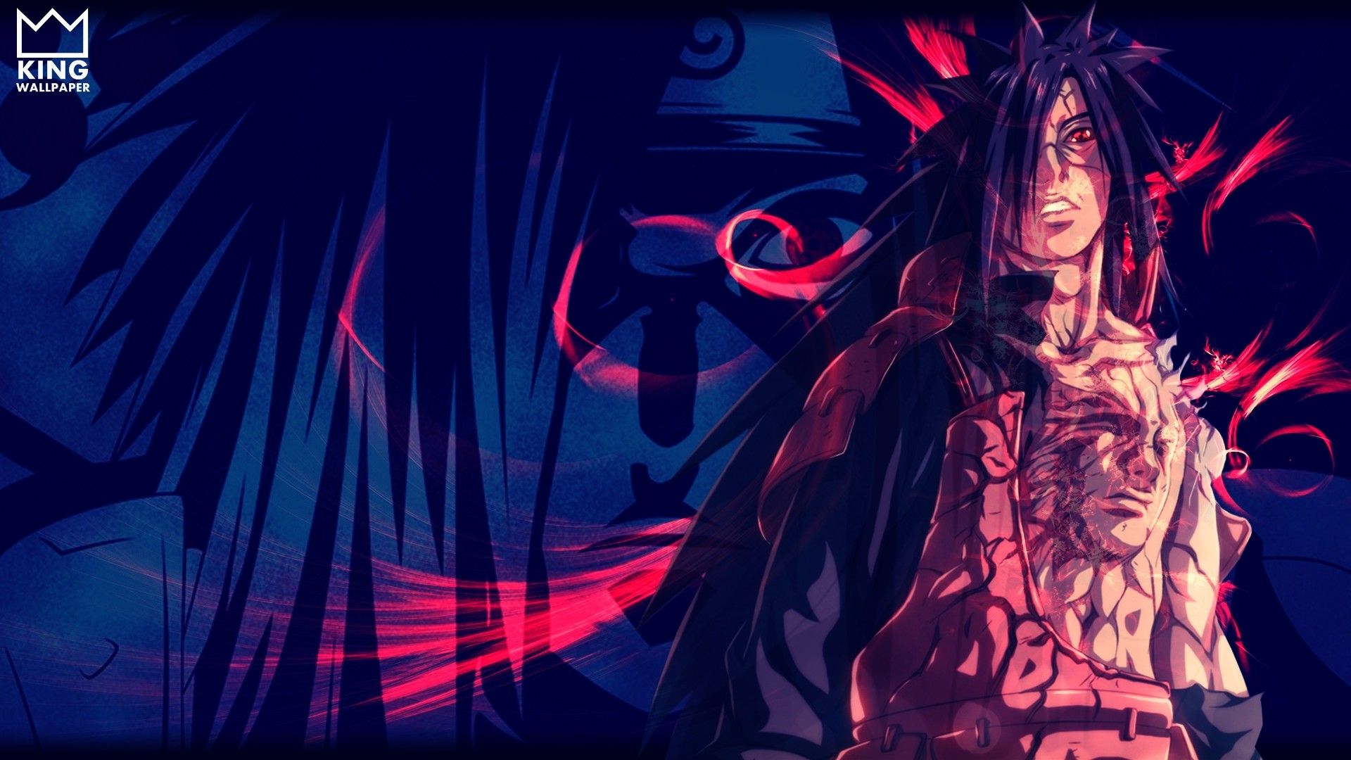 Madara Uchiha Cool Artwork Wallpapers