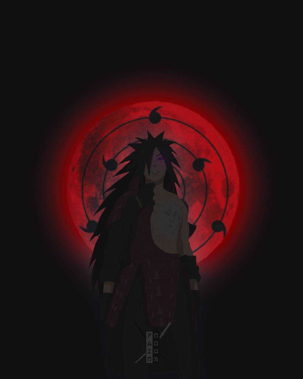 Madara Uchiha Cool Artwork Wallpapers