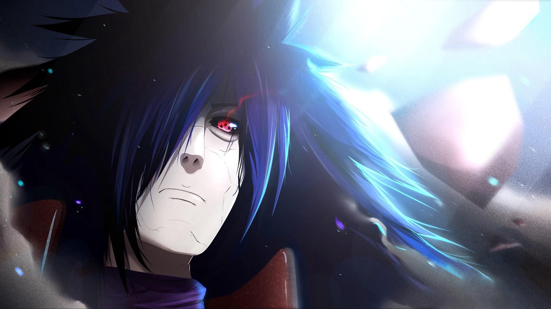 Madara Uchiha Cool Artwork Wallpapers