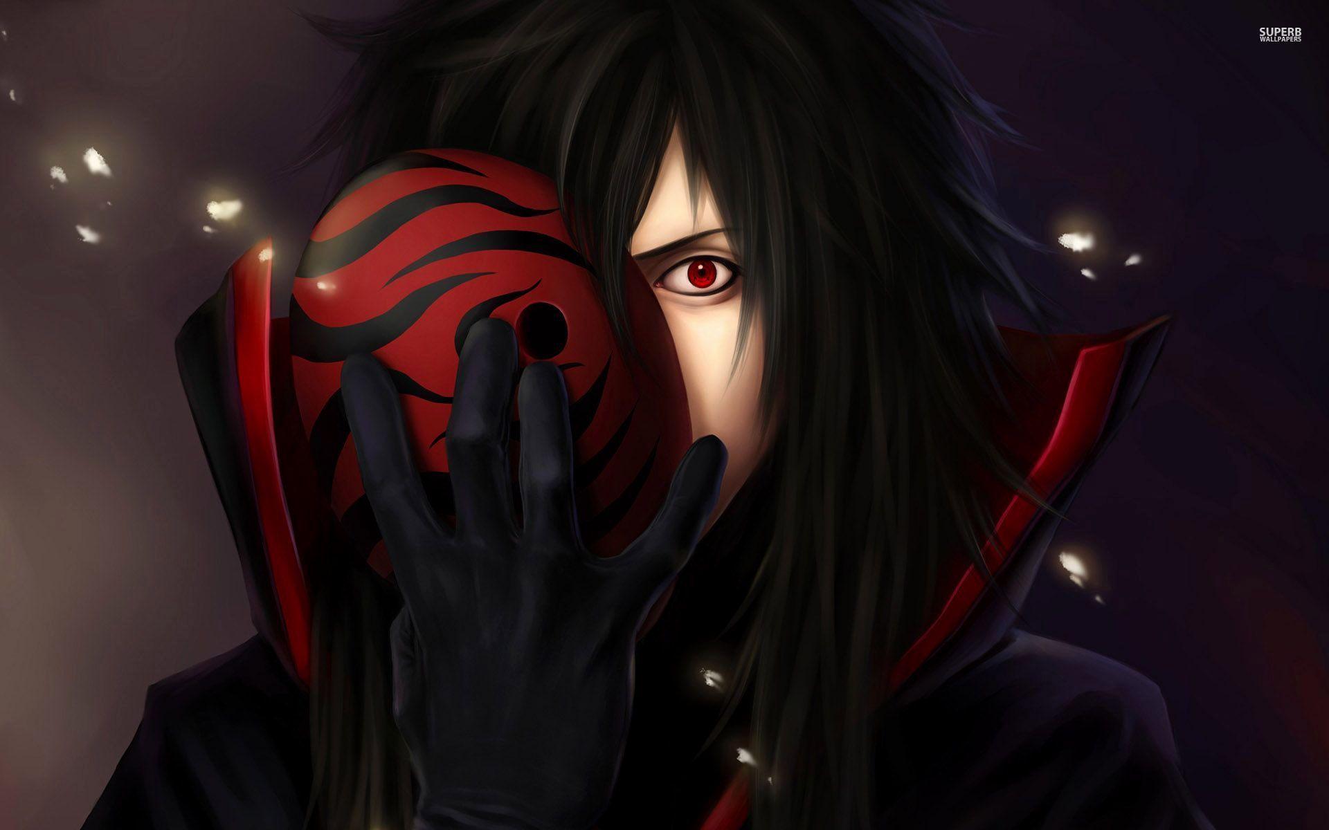 Madara Uchiha Hd Naruto Wallpapers