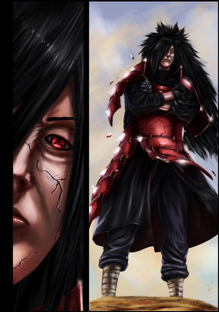 Madara Uchiha Hd Naruto Wallpapers