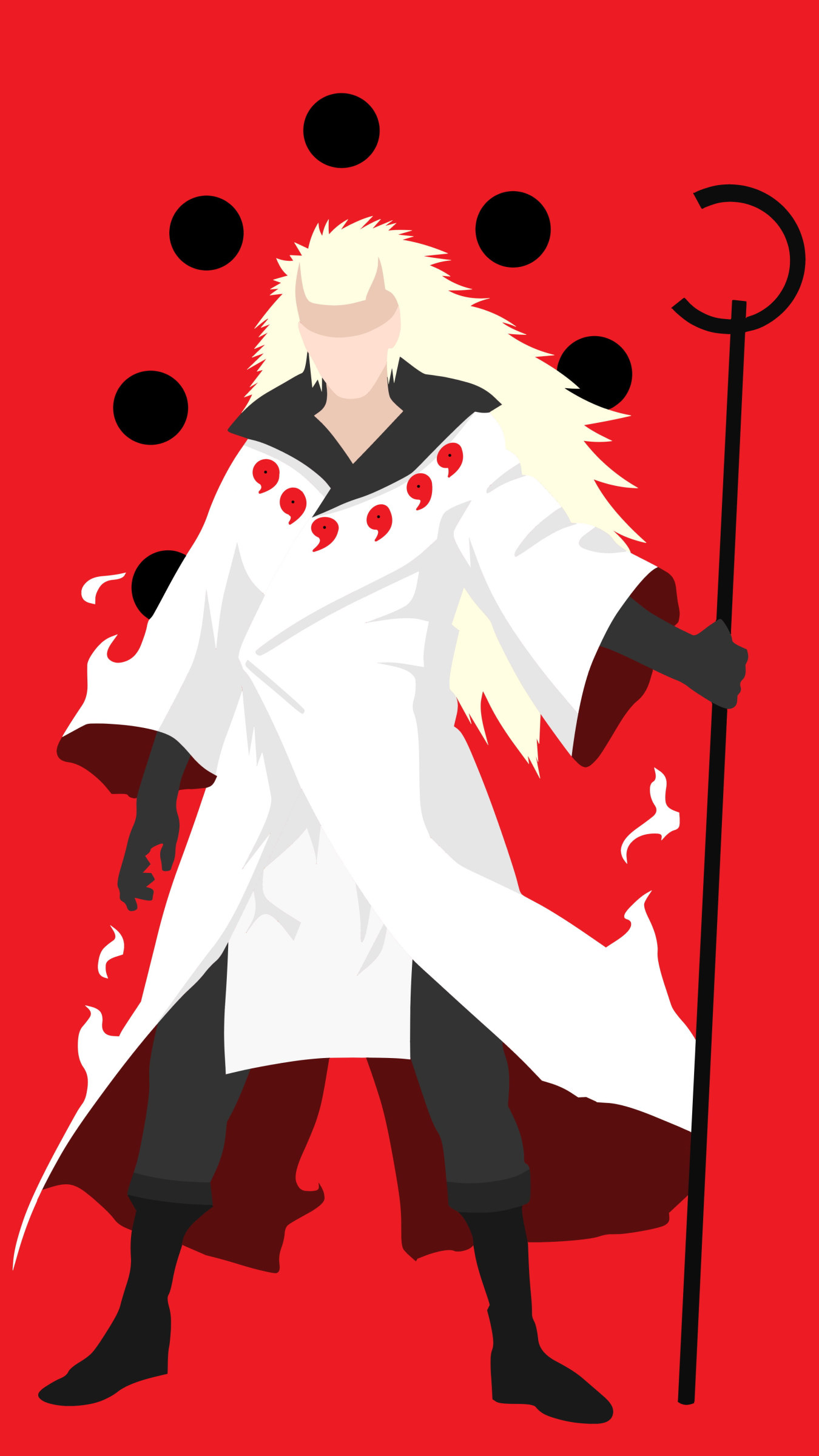 Madara Uchiha Naruto Hd Art Wallpapers