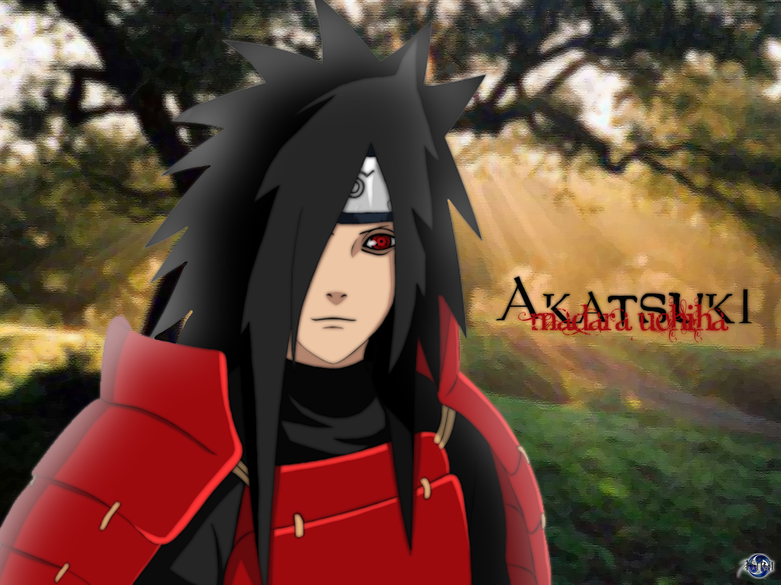 Madara Uchiha Naruto Hd Art Wallpapers