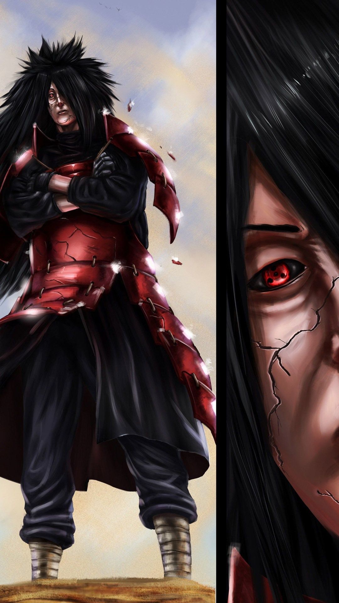 Madara Uchiha Naruto Wallpapers