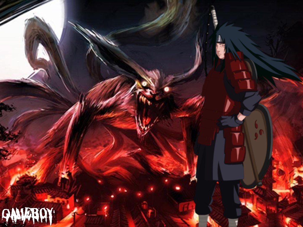 Madara Uchiha Naruto Wallpapers