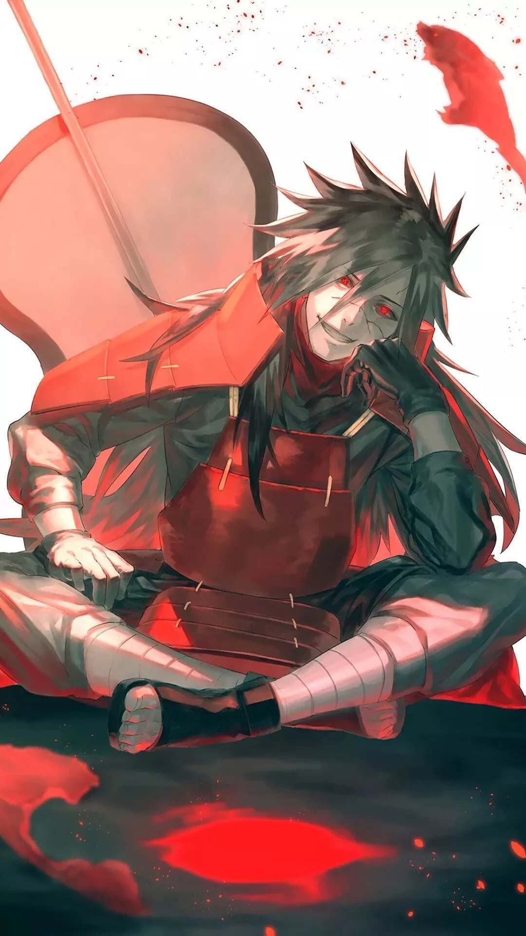 Madara Uchiha Naruto Wallpapers