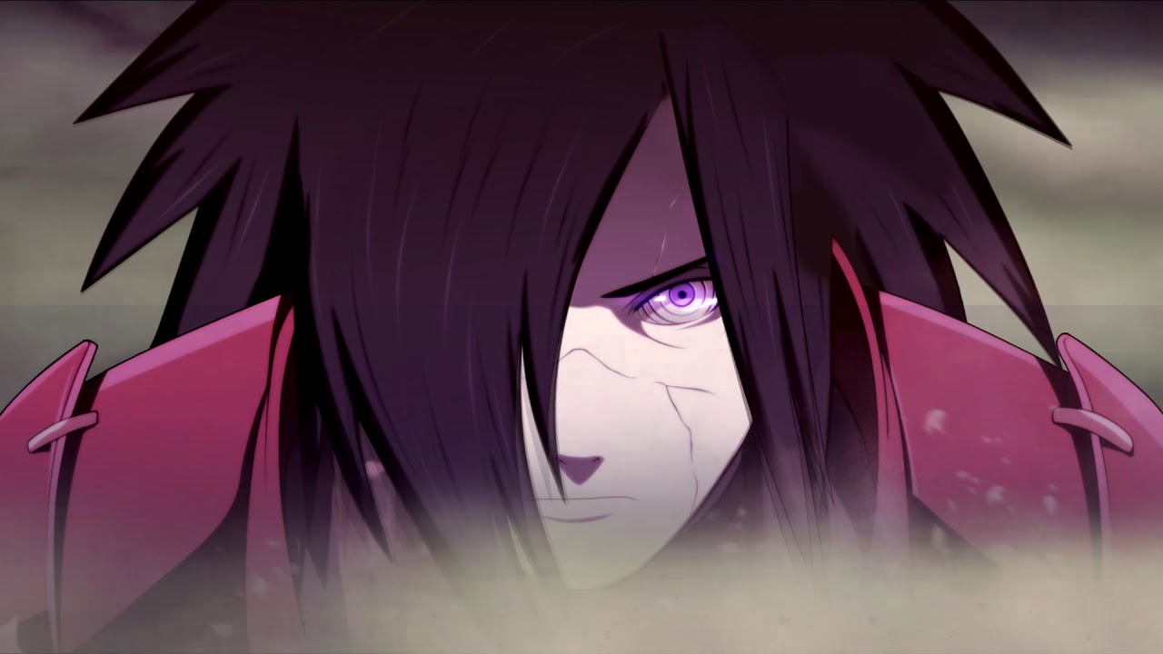 Madara Uchiha Naruto Wallpapers