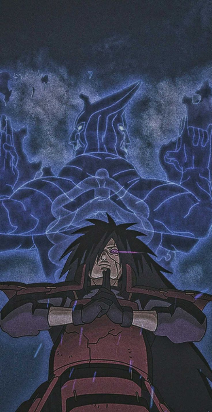 Madara Uchiha Naruto Wallpapers