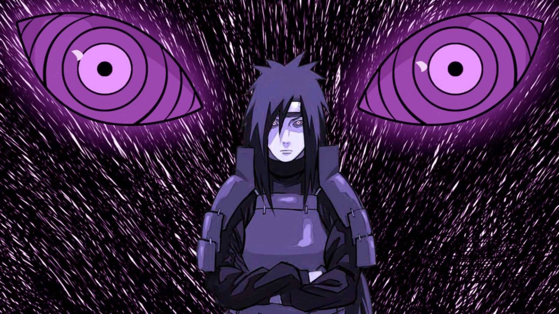 Madara Uchiha Rinnegan Wallpapers