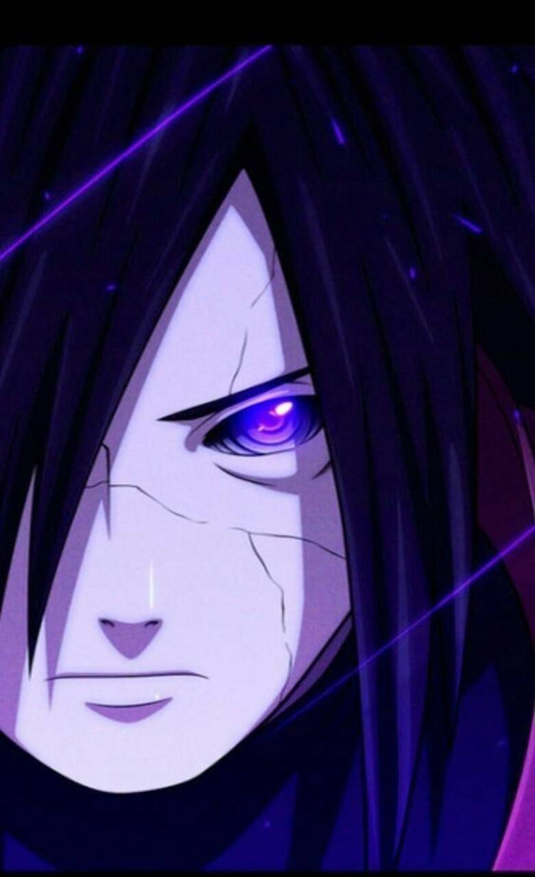 Madara Uchiha Rinnegan Wallpapers