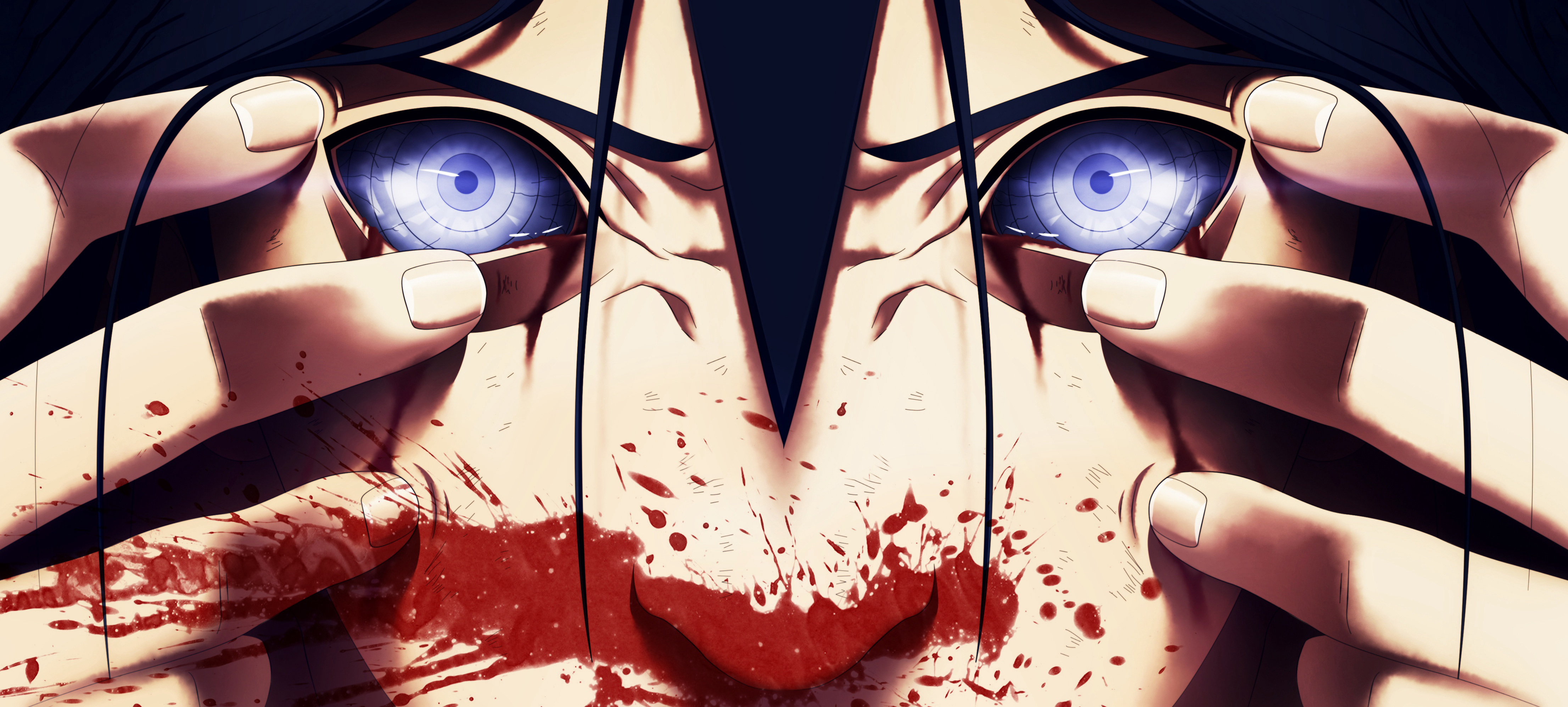 Madara Uchiha Rinnegan Wallpapers