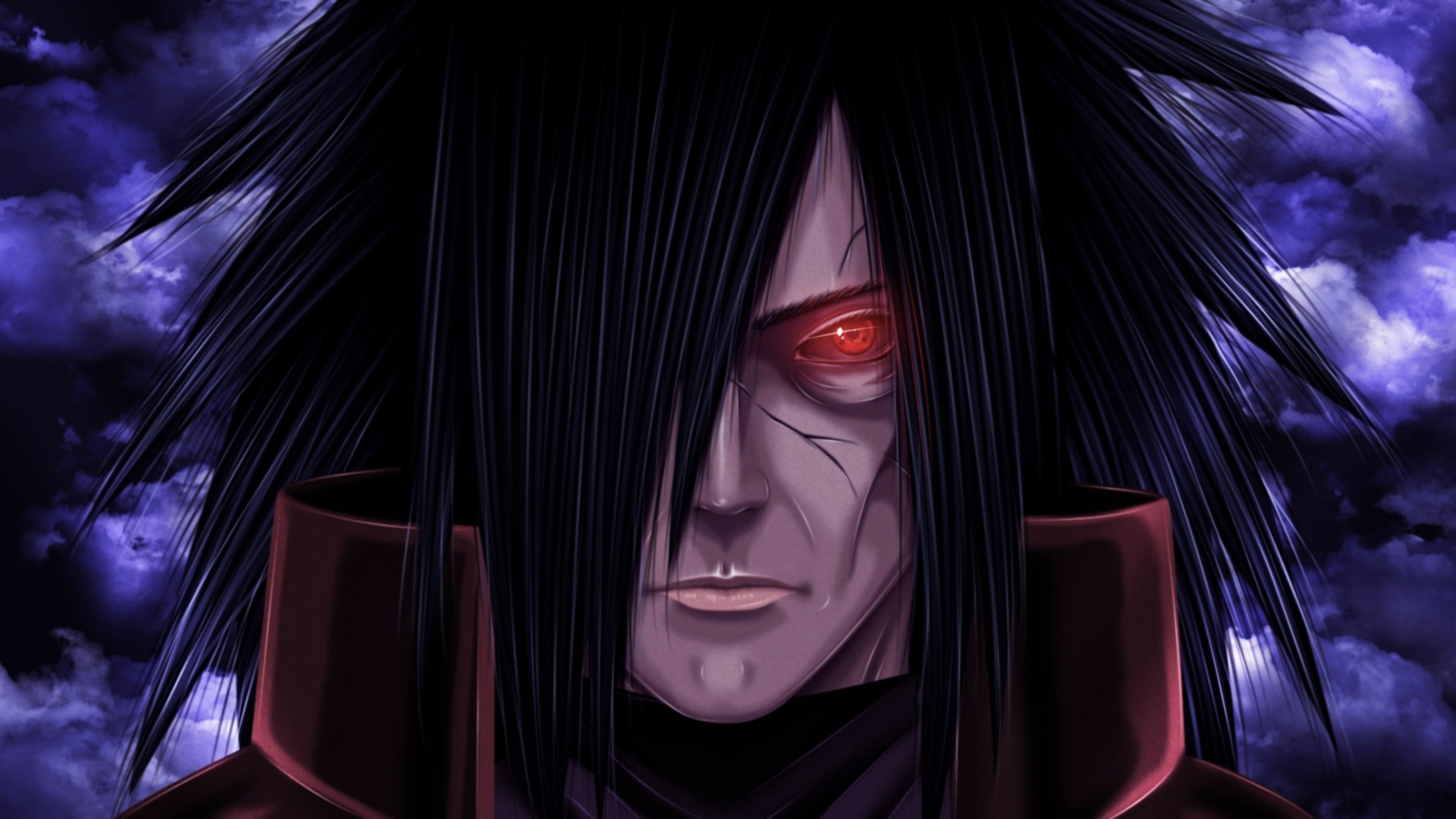 Madara Uchiha Wallpapers