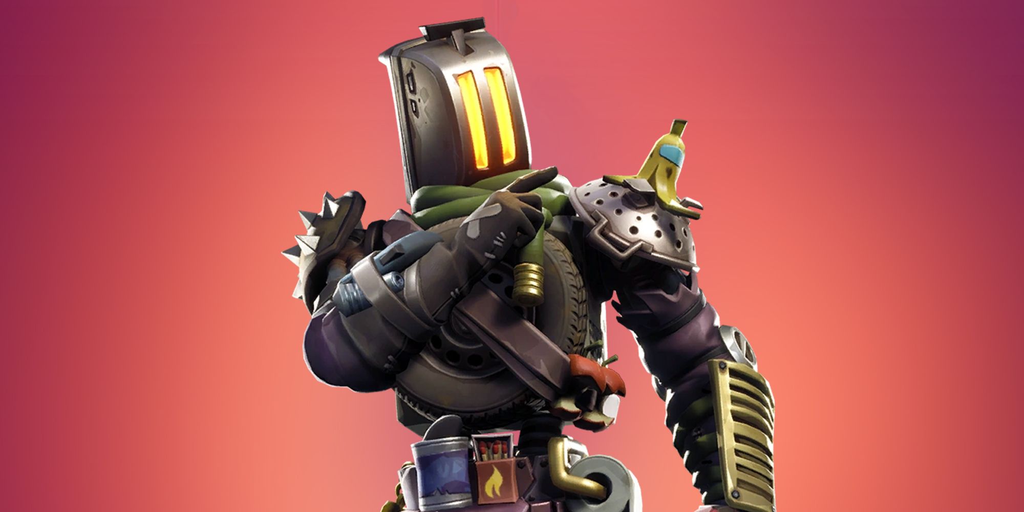 Madcap Fortnite Wallpapers