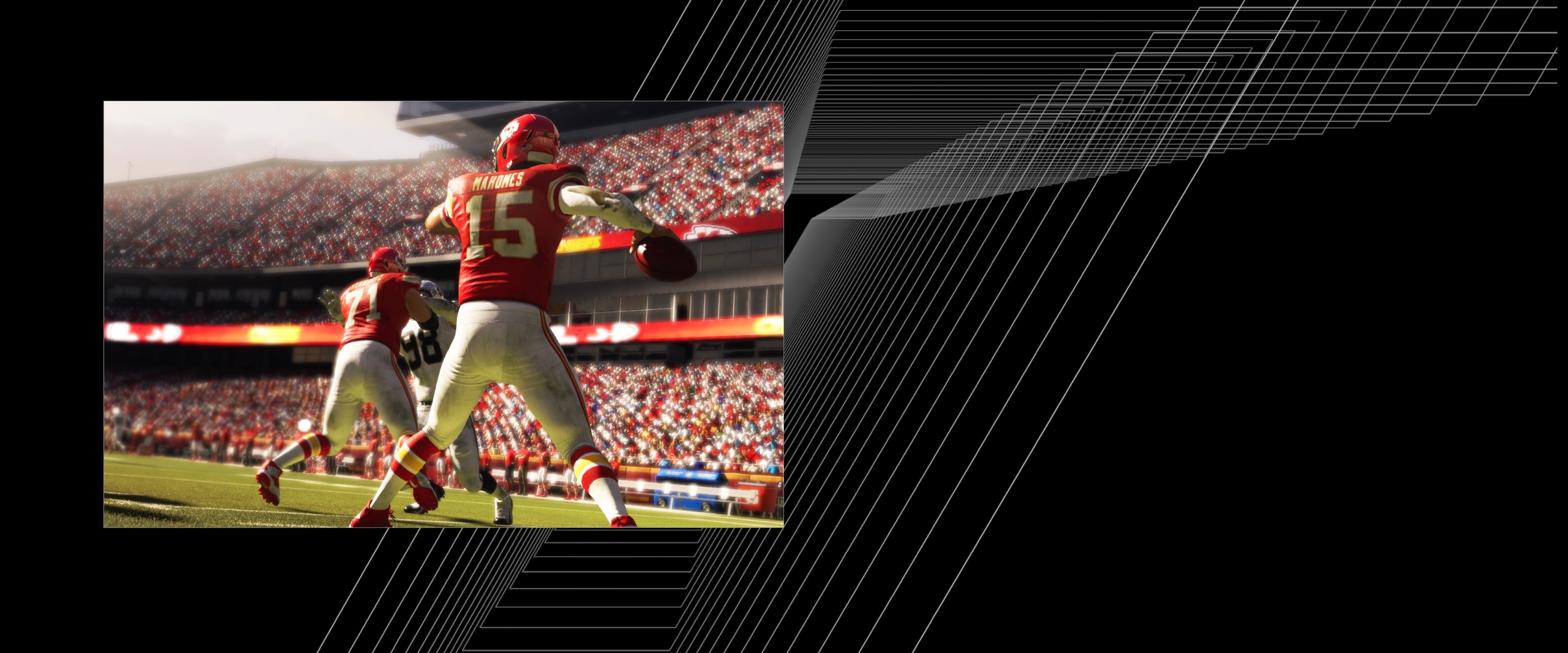 Madden Background