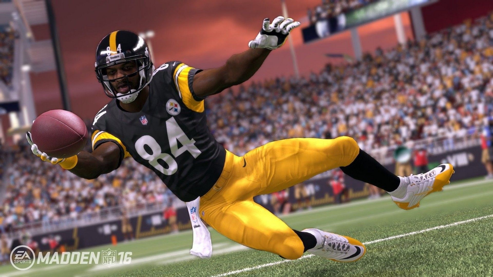 Madden NFL 16 Wallpapers