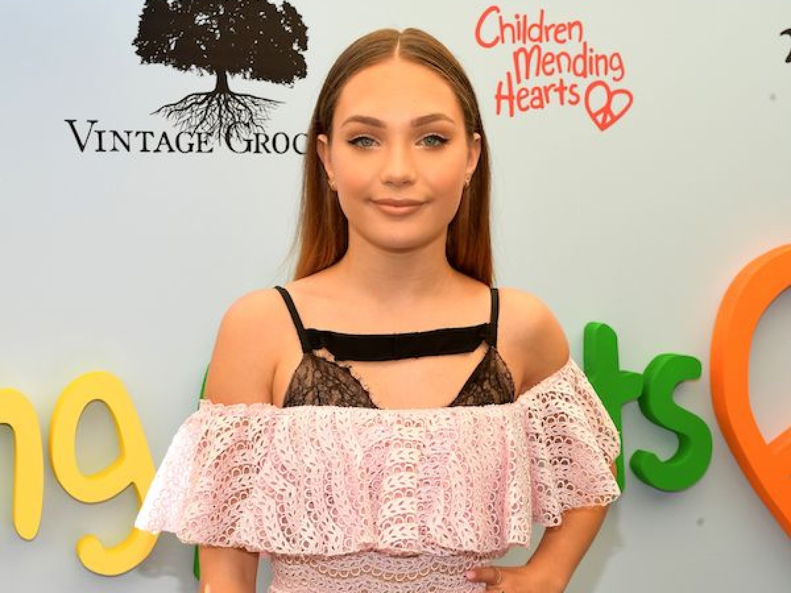 Maddie Ziegler 2018 Wallpapers