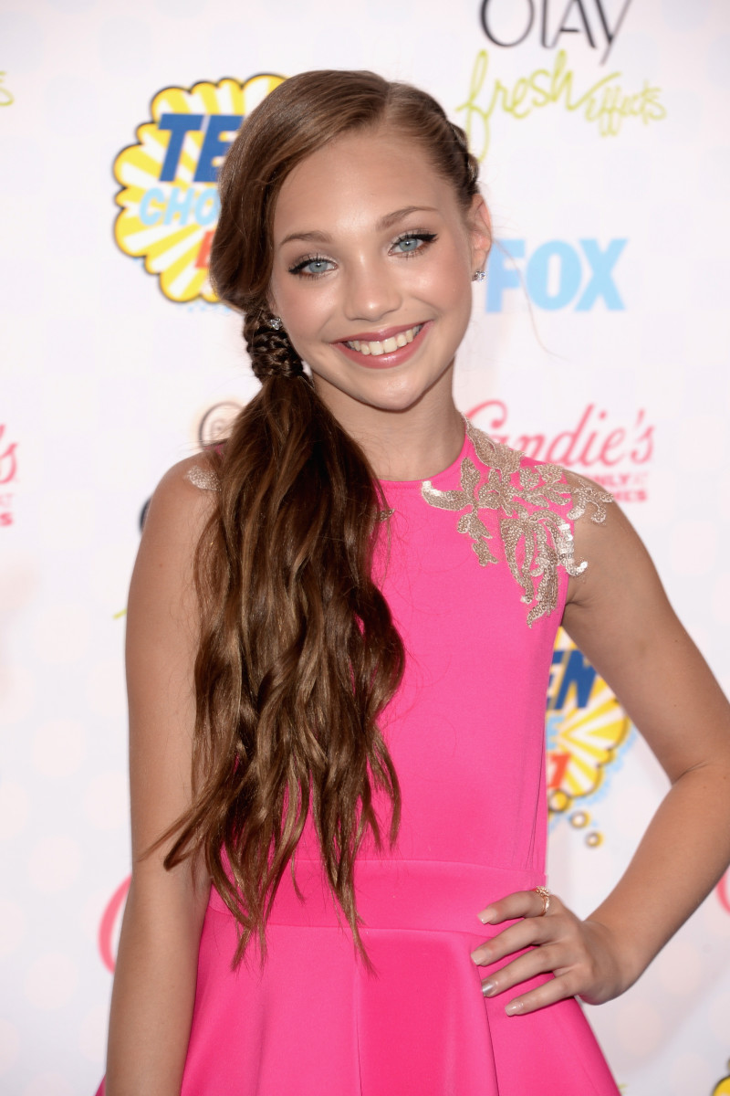 Maddie Ziegler Dancer Photoshoot Wallpapers