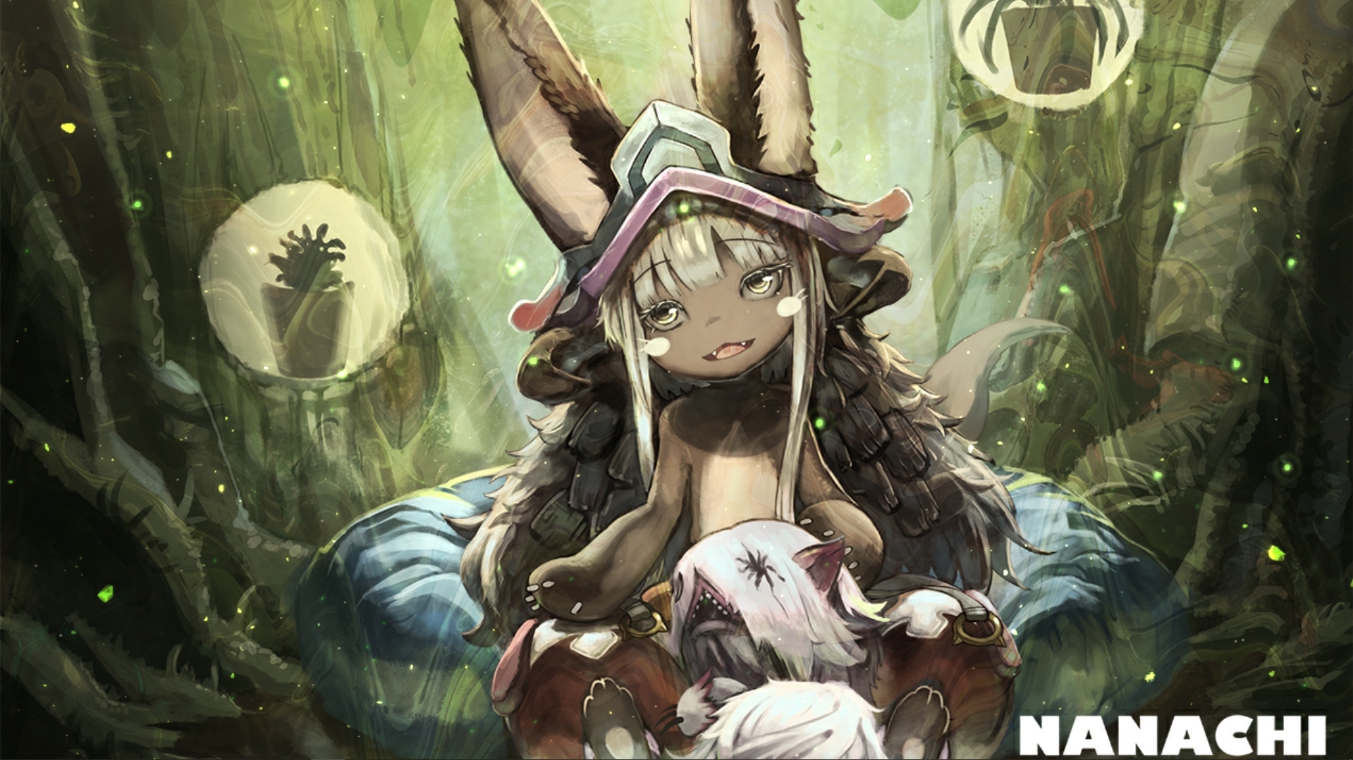 Made In Abyss Wallpapers