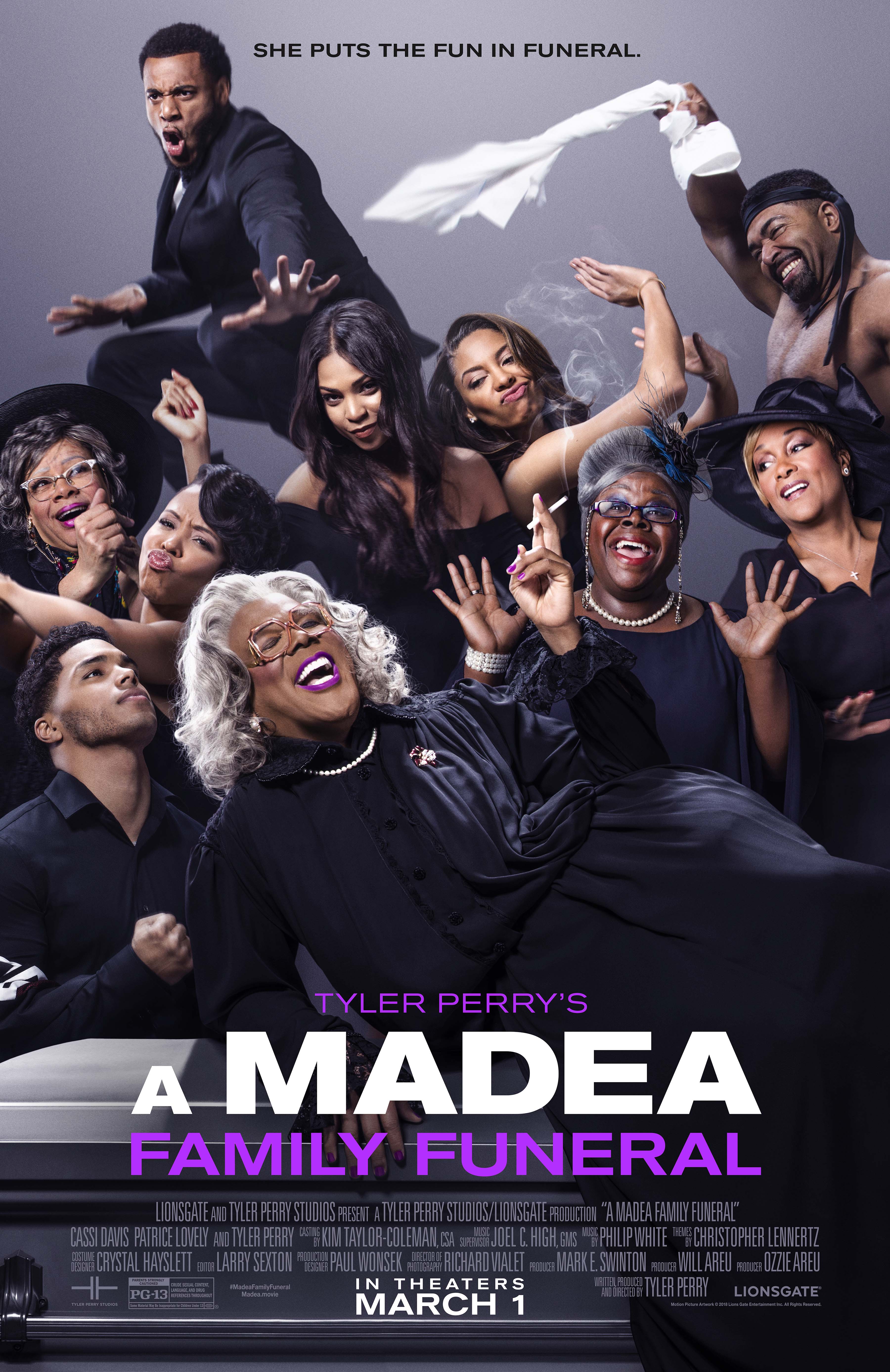 Madea Wallpapers