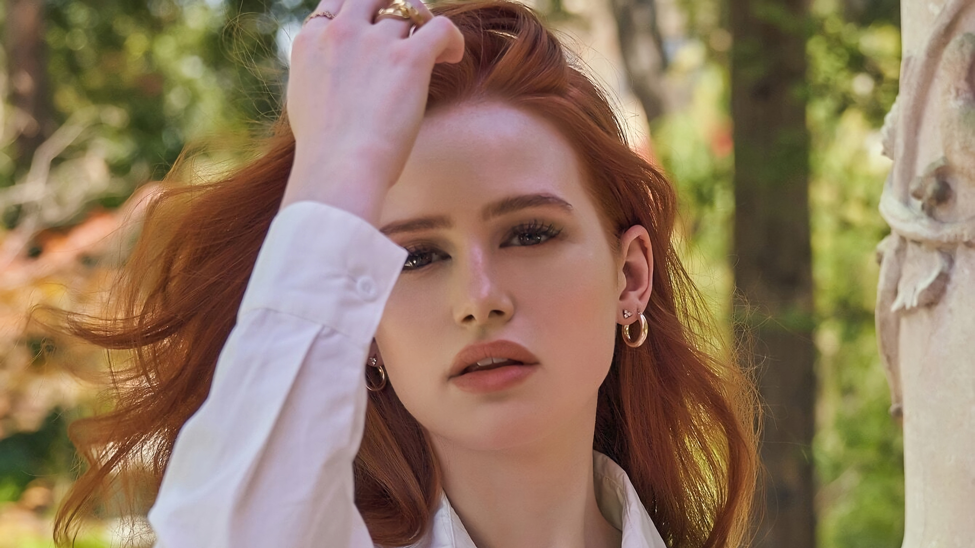 Madelaine Petsch 2019 Photoshoot Wallpapers