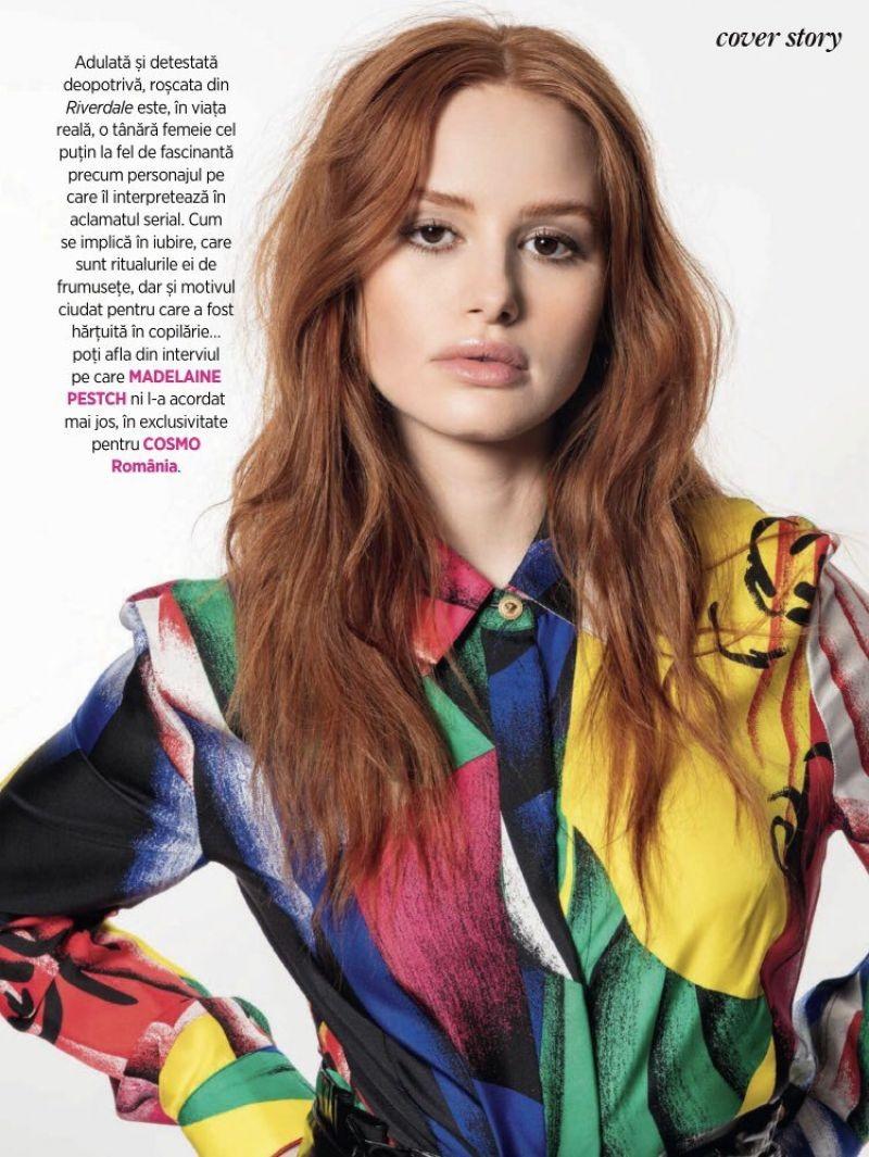 Madelaine Petsch 2019 Photoshoot Wallpapers