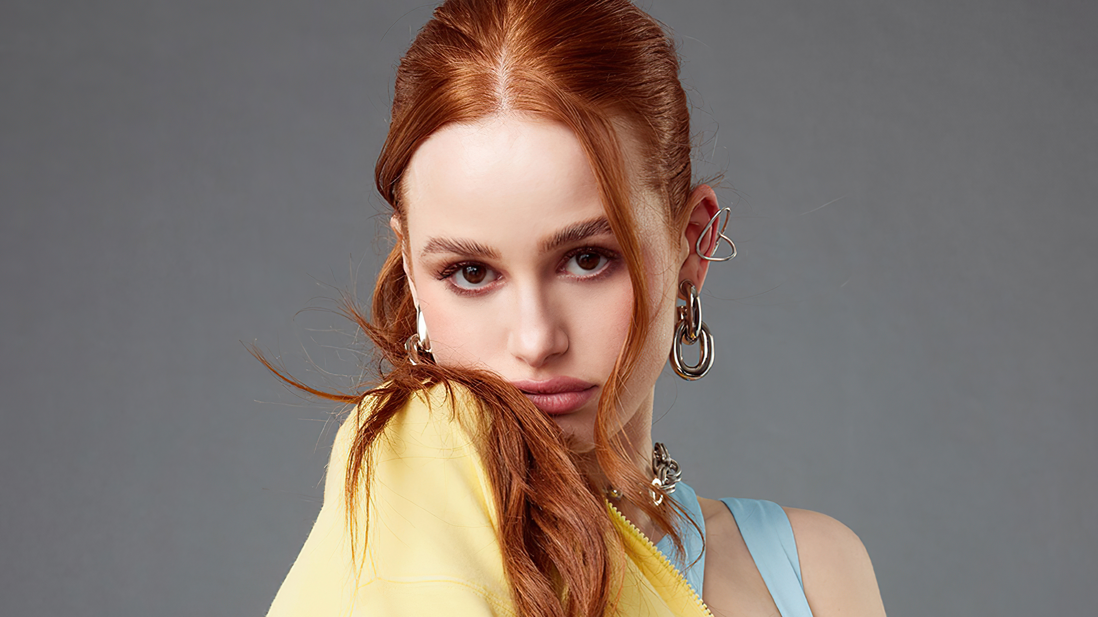 Madelaine Petsch 4K Wallpapers