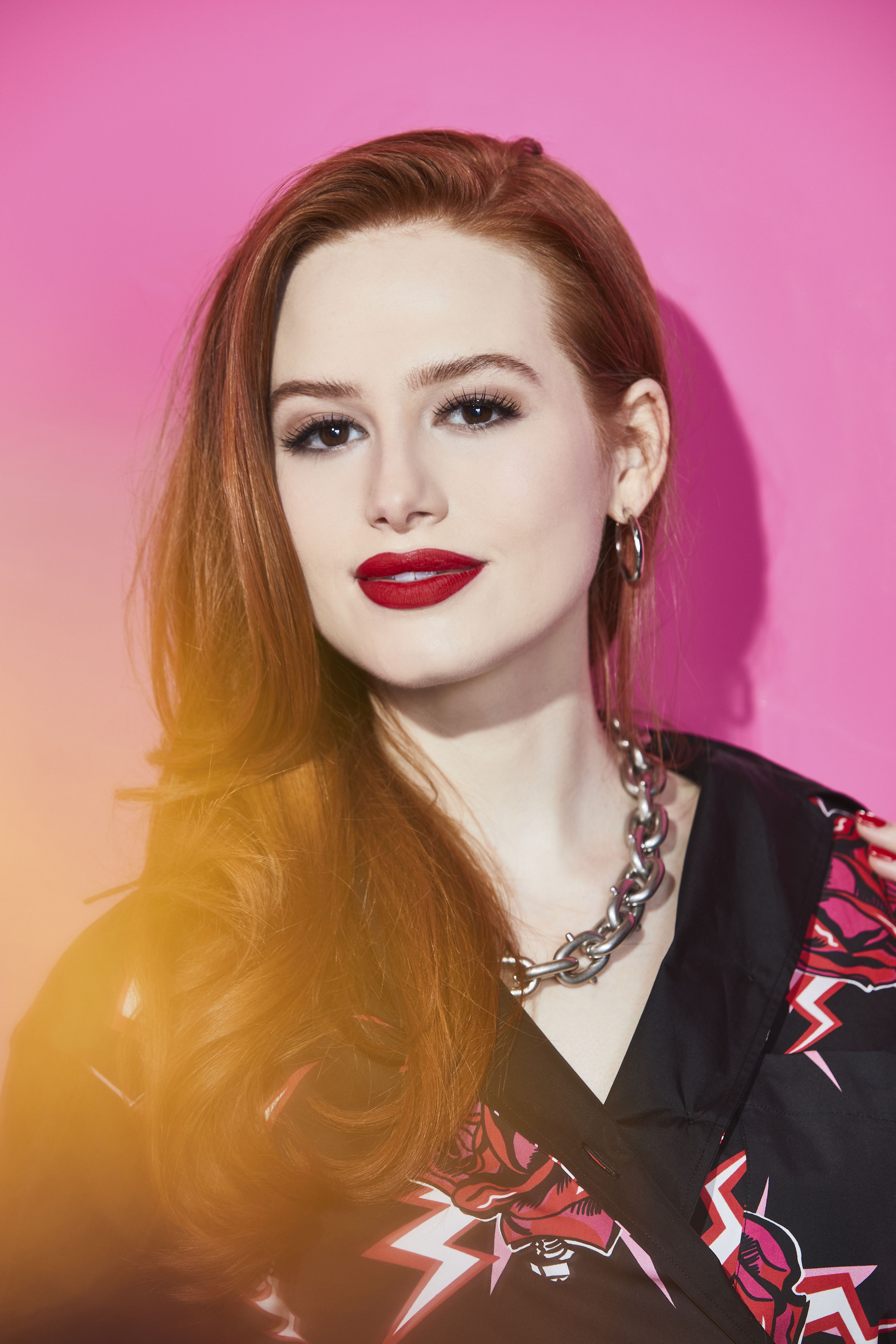 Madelaine Petsch Comic Con 2019 Wallpapers