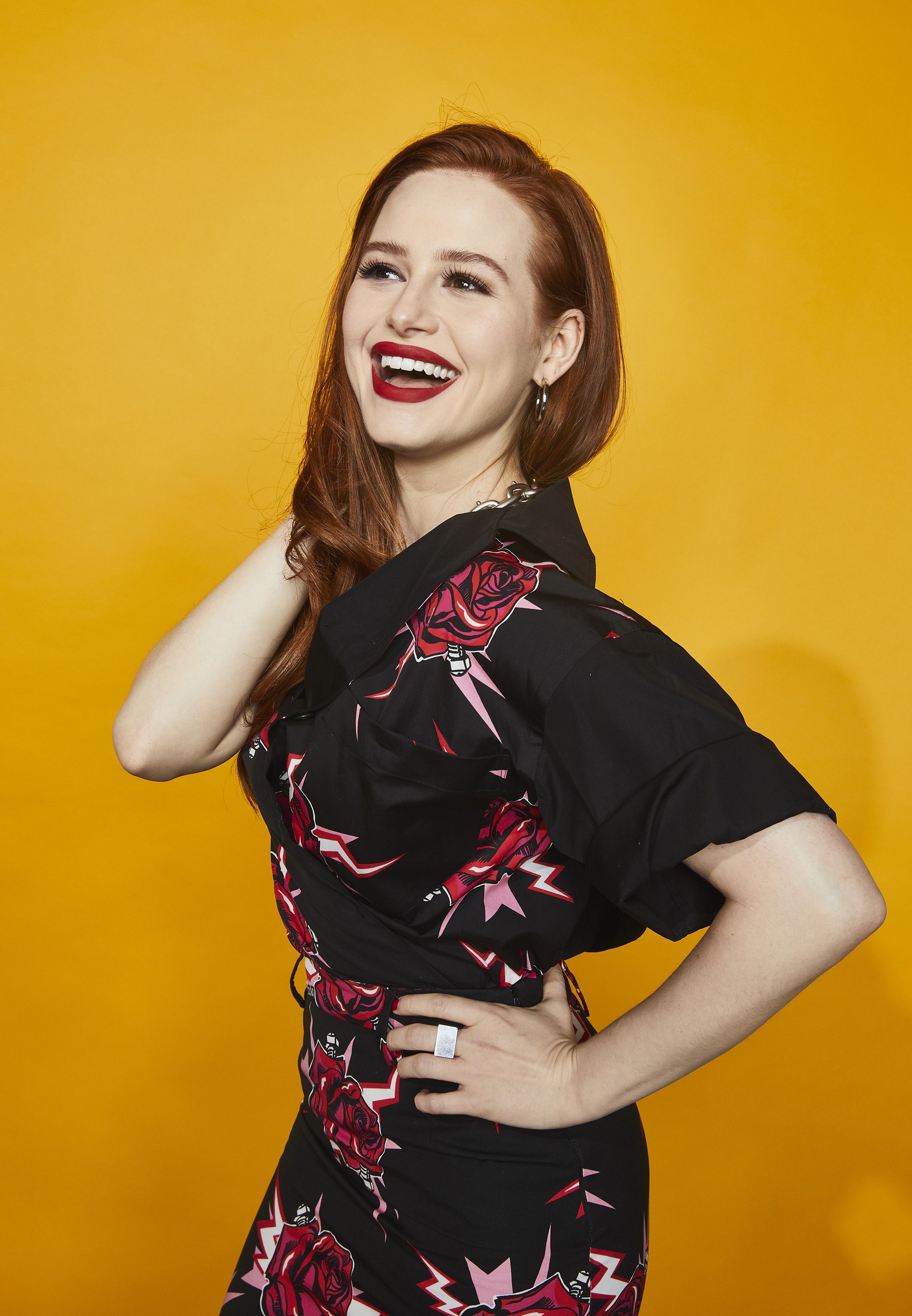Madelaine Petsch Comic Con 2019 Wallpapers