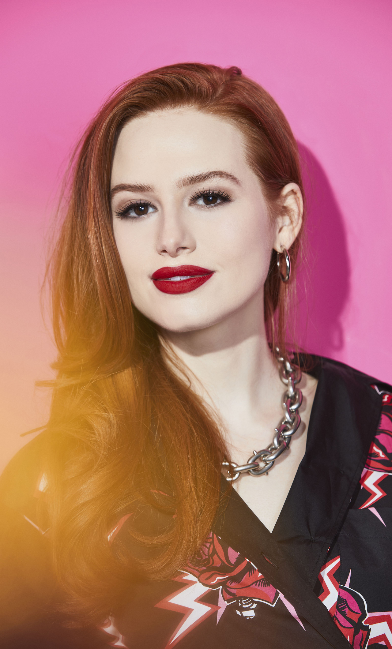 Madelaine Petsch Comic Con Wallpapers