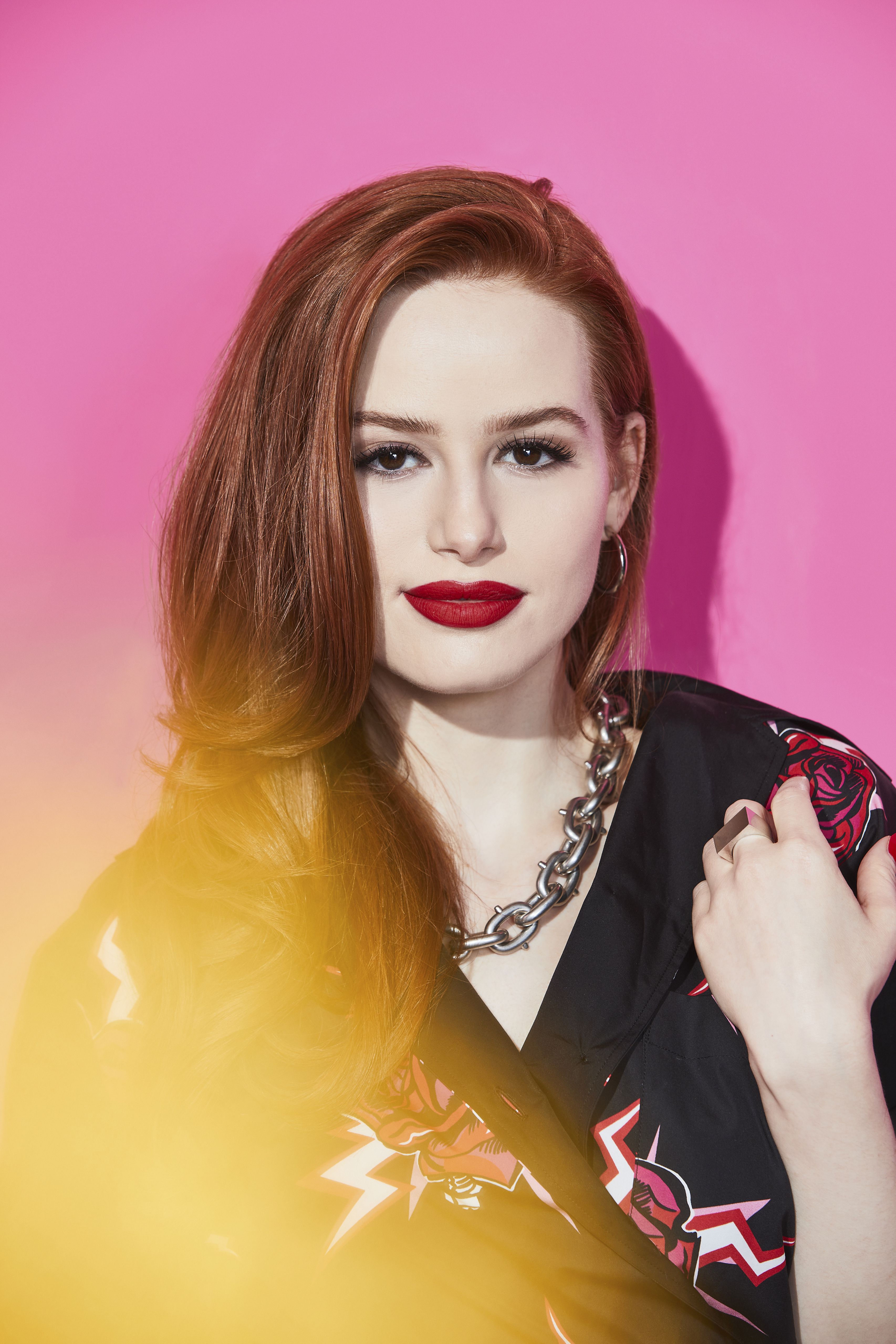 Madelaine Petsch Comic Con Wallpapers