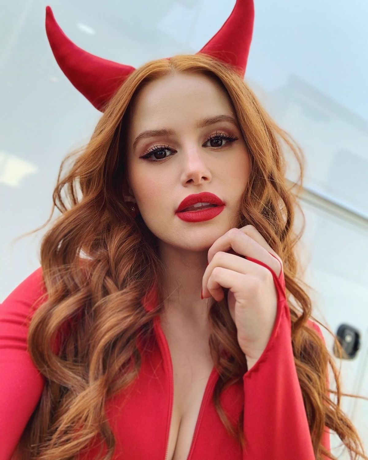 Madelaine Petsch Instagram Wallpapers