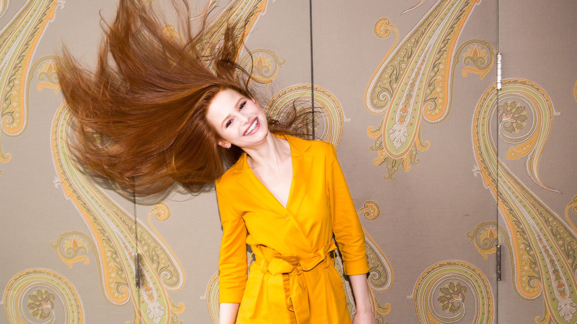 Madelaine Petsch New Wallpapers