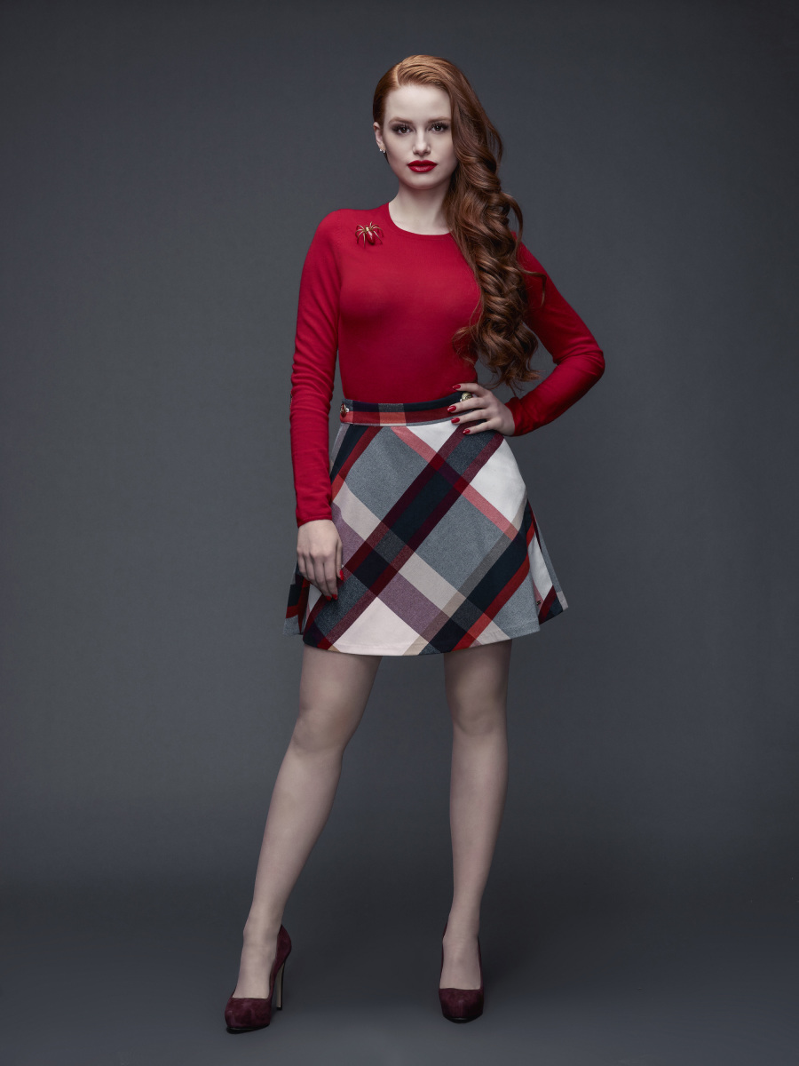 Madelaine Petsch Riverdale 2 Wallpapers