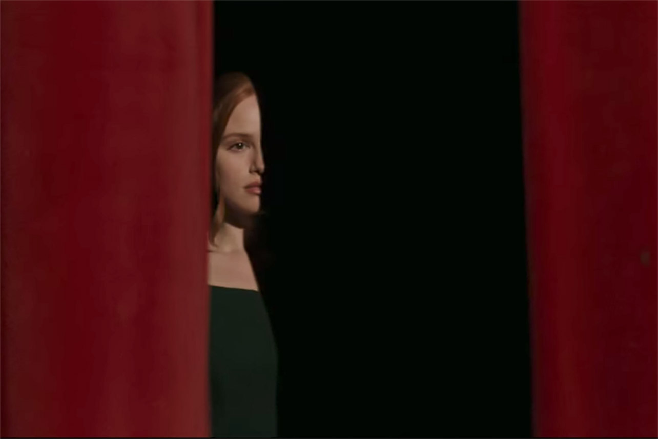 Madelaine Petsch Sightless Movie Wallpapers