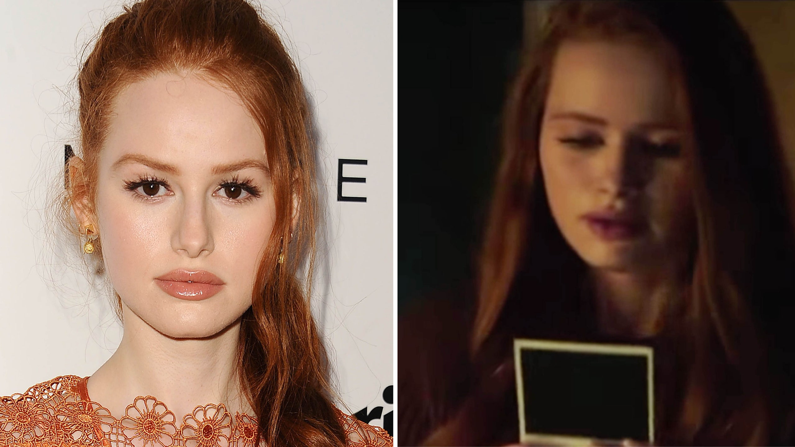 Madelaine Petsch Smiling Wallpapers