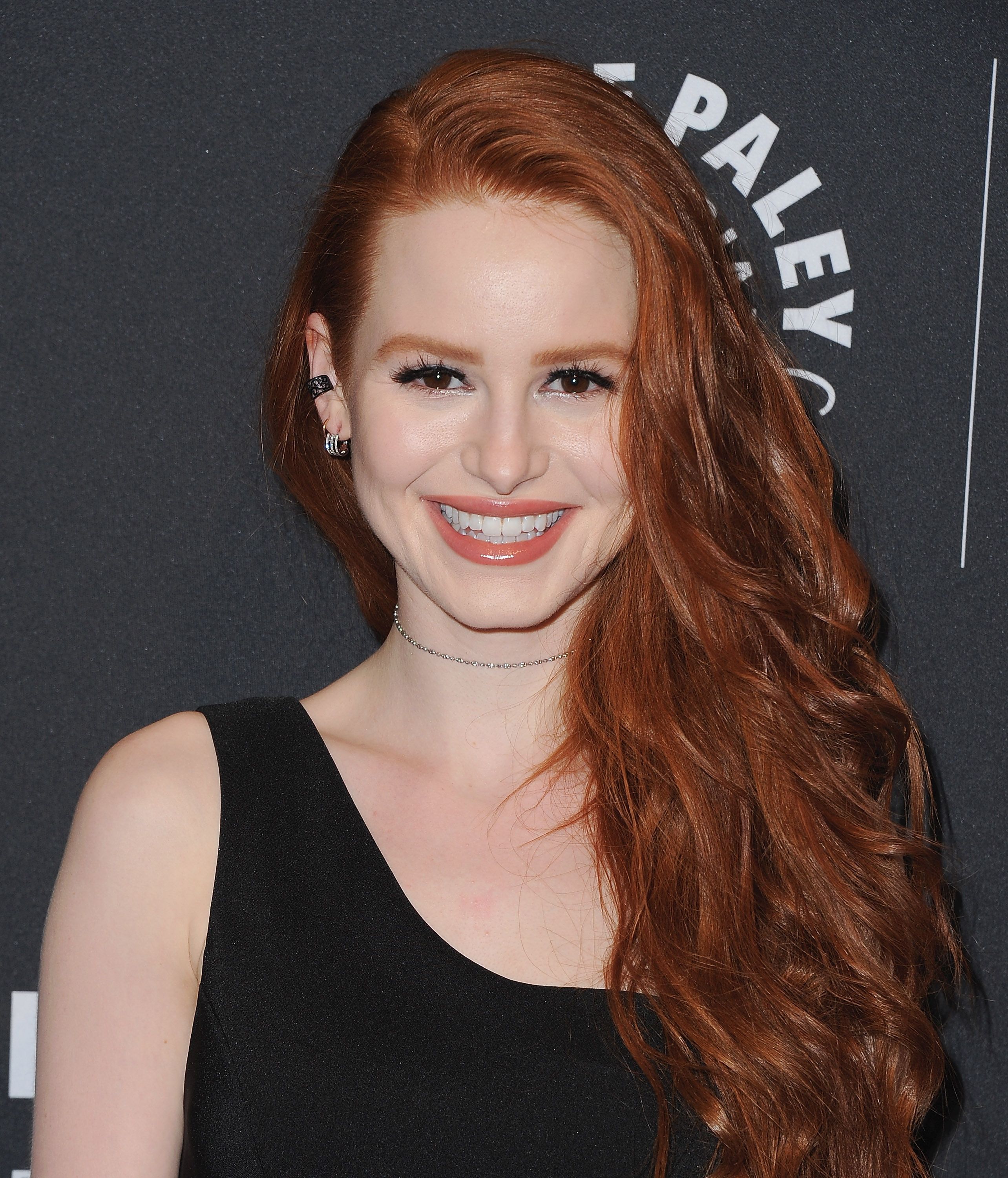 Madelaine Petsch Smiling Wallpapers