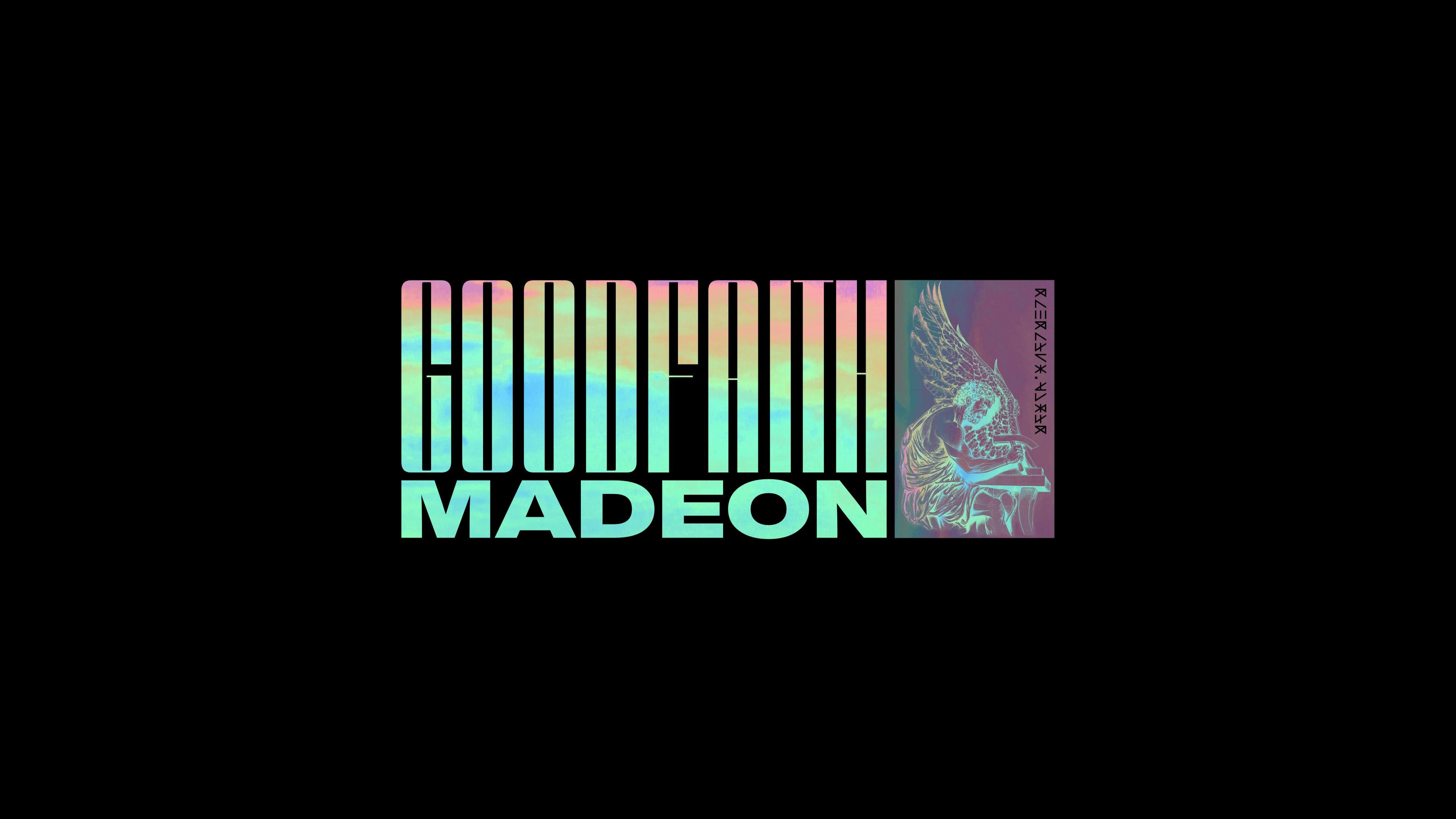 Madeon Good Faith Wallpapers